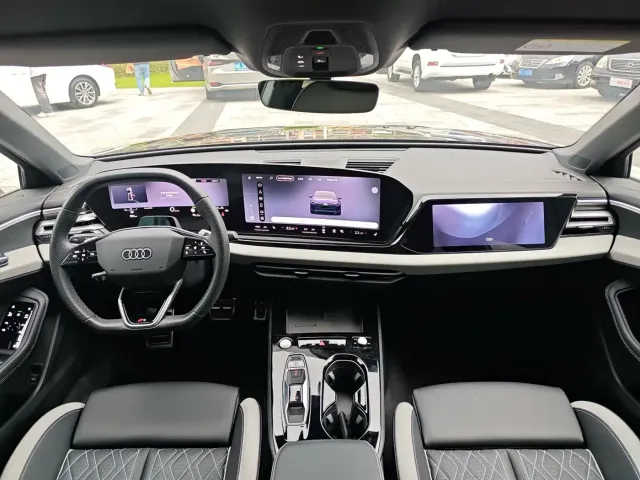 Audi A5L — Фото автомобиля 22