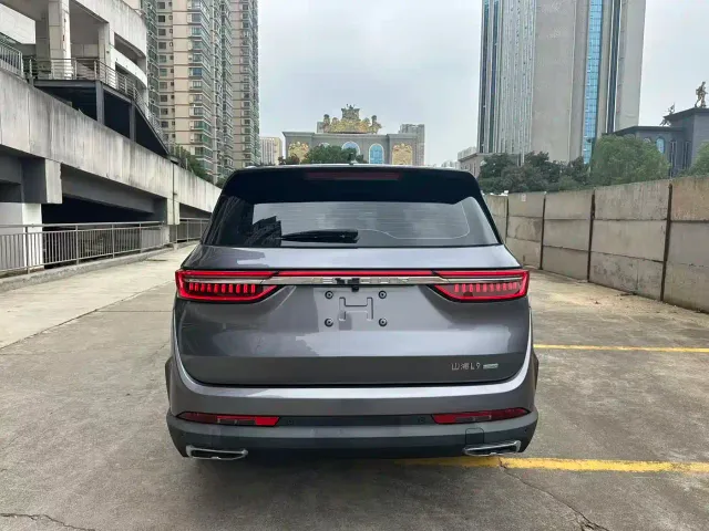 Jetour Shanhai L9 — Фото автомобиля 9