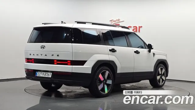 Hyundai Santafe — Фото автомобиля 2