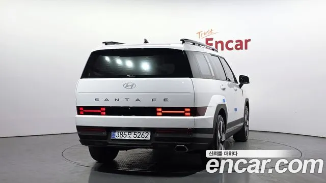Hyundai Santafe Santa Fe (MX5) Бензин 2.5T 2WD — Фото автомобиля 4