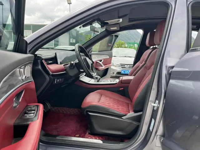 Jetour X70 Plus — Фото автомобиля 15