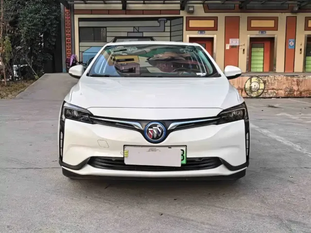 Buick Velite 6 — Фото автомобиля 2