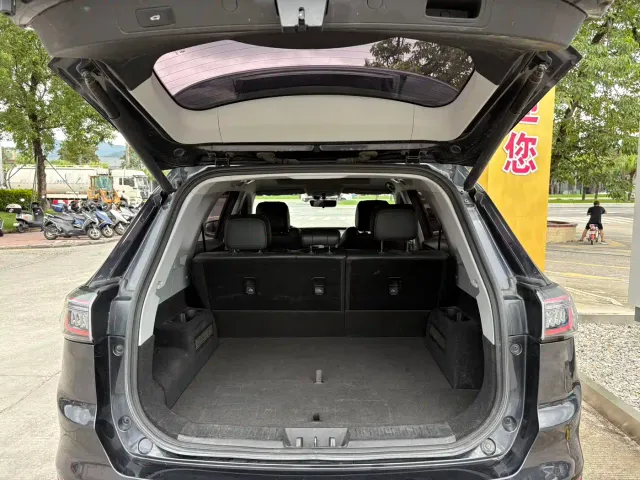 Chery Tiggo 8 PLUS Kunpeng e+ — Фото автомобиля 12