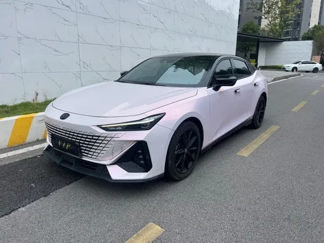 Фотография автомобиля — Changan UNI-V