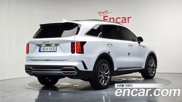Kia Sorento Sorento 4-е поколение Дизель 2.2 2WD — Фото автомобиля 2