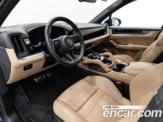 Porsche Cayenne PO536 — Фото автомобиля 20