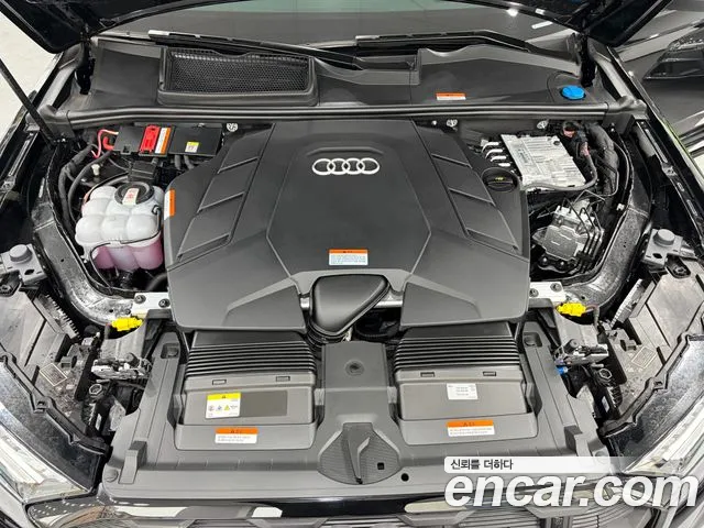 Audi Q7 55 TFSI quattro Premium — Фото автомобиля 6
