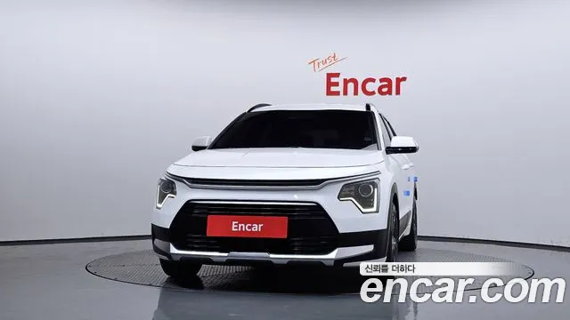 Kia Niro The All New — Фото автомобиля 3