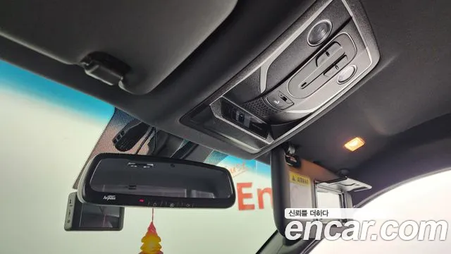 KG_Mobility_Ssangyong Rexton Новый Rexton Sport Khan Дизель 2.2 4WD — Фото автомобиля 18