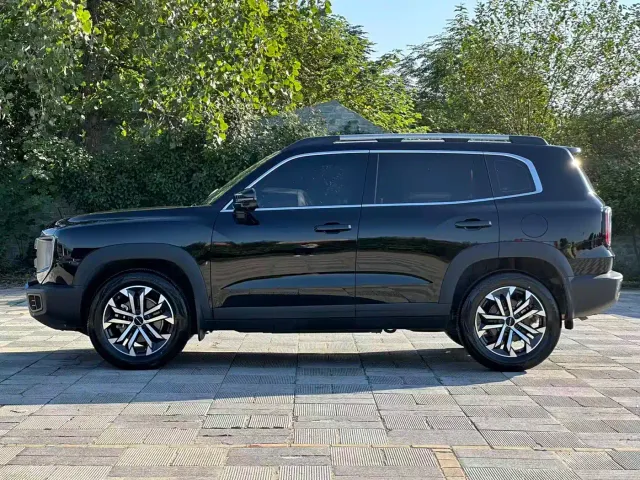 Haval Big Dog — Фото автомобиля 10