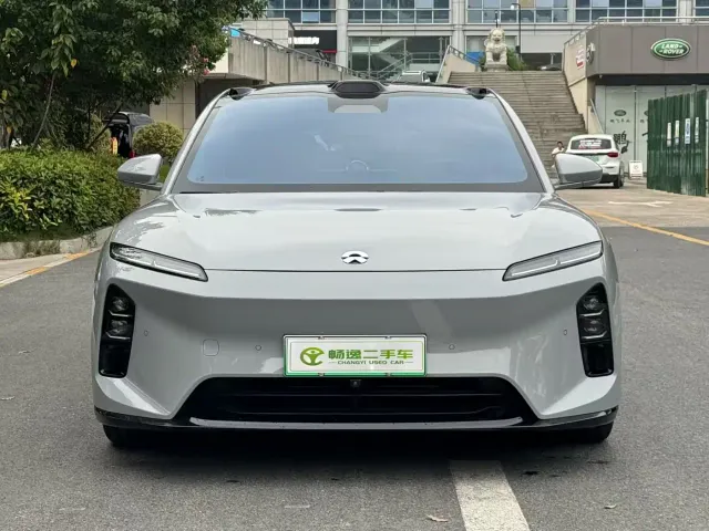 Nio ET5 Touring — Фото автомобиля 2