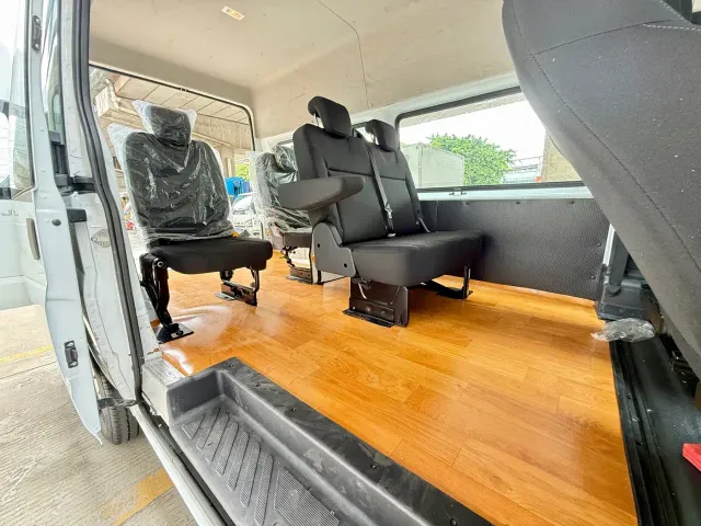 JMC Fushun — Фото автомобиля 13
