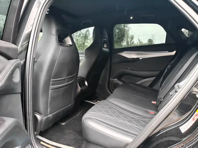 BYD Sealion 07 EV — Фото автомобиля 4