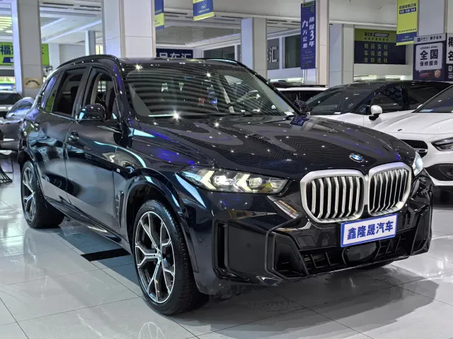 BMW X5 — Фото автомобиля 3