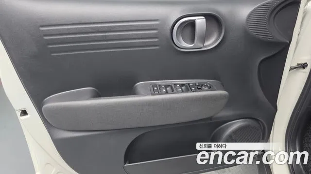Hyundai Casper Casper Turbo Essential — Фото автомобиля 23