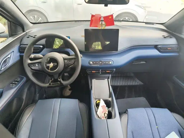 BYD Seagull — Фото автомобиля 5