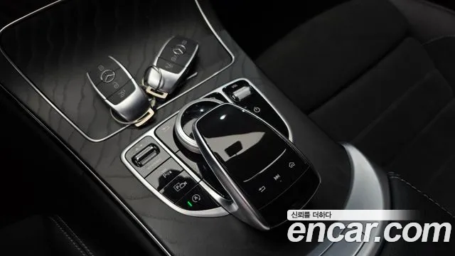 Mercedes-Benz C-Class — Фото автомобиля 19