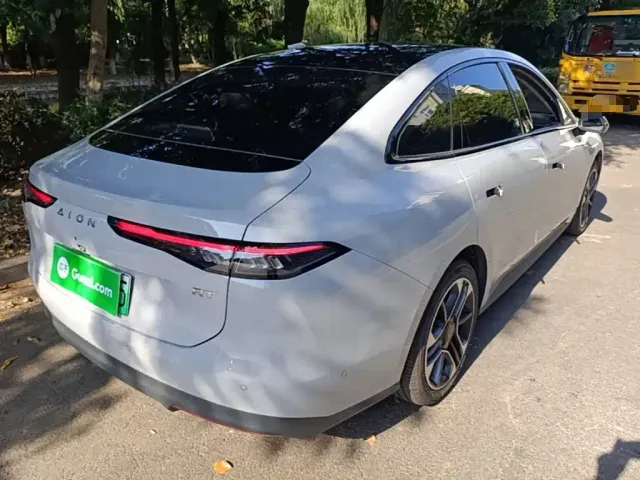 GAC Aion RT — Фото автомобиля 6