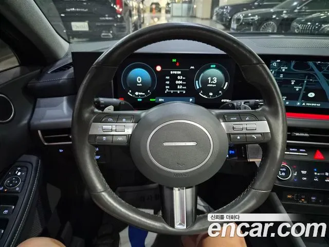 Hyundai Sonata DN8 — Фото автомобиля 7