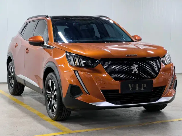 Peugeot 2008 — Фото автомобиля 3