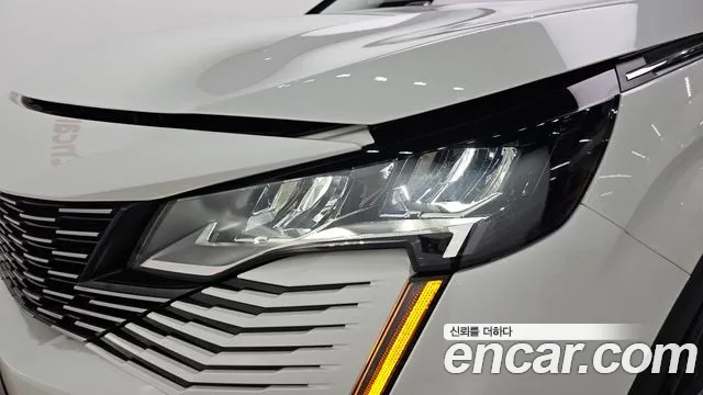 Peugeot 3008 — Фото автомобиля 22