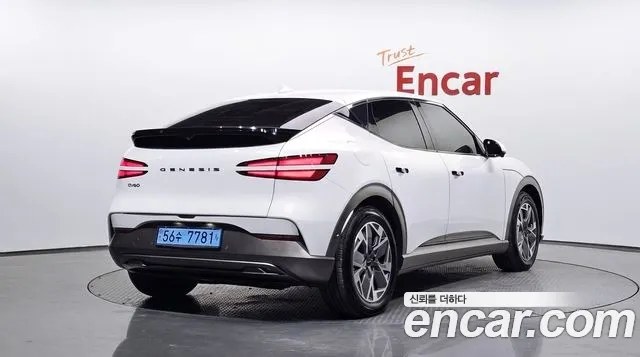 Genesis GV60 — Фото автомобиля 2