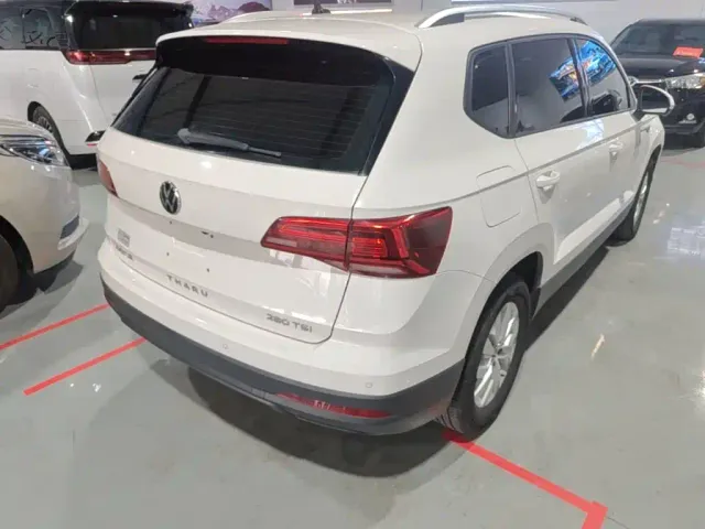 Volkswagen Tharu — Фото автомобиля 6