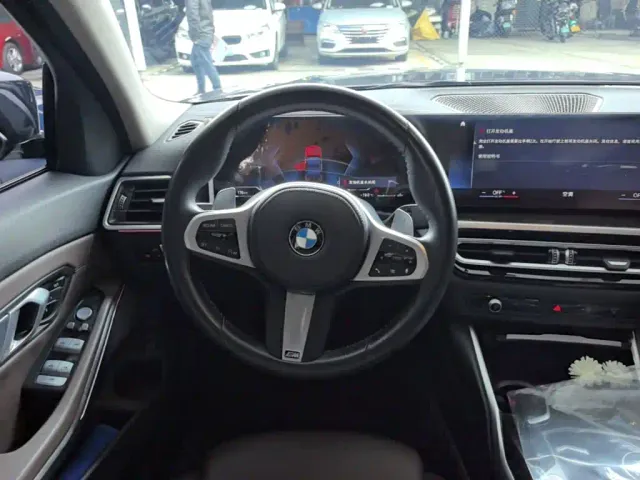 BMW 3 Series — Фото автомобиля 10
