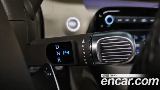 Hyundai Casper Casper Electric — Фото автомобиля 8