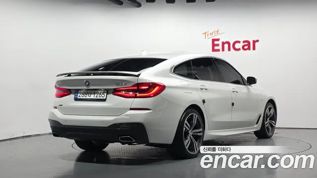 BMW Gran Turismo — Фото автомобиля 2