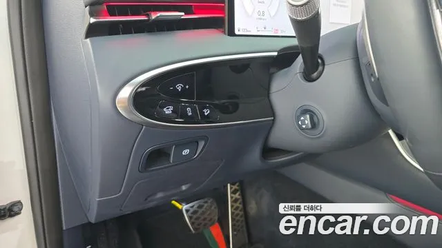 Genesis GV70 2.5T Бензин AWD — Фото автомобиля 20