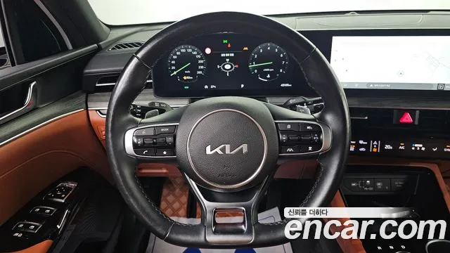 Kia K5 Новый K5 3 поколение 1.6 Turbo — Фото автомобиля 14