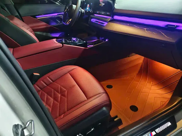 BMW 5 Series — Фото автомобиля 12