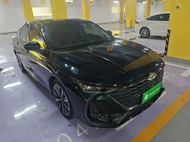 Chery Arrizo 8 — Фото автомобиля 3