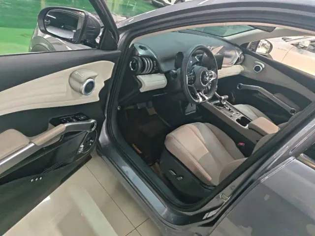 BYD Yuan PLUS — Фото автомобиля 15
