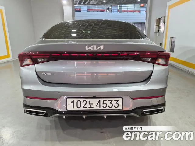 Kia K5 K5 3 поколение 2.0 LPI(Для проката) — Фото автомобиля 3