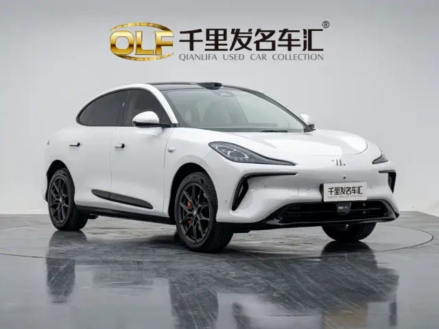 IM Motors LS6 — Фото автомобиля 5
