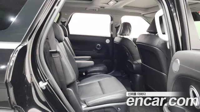 Hyundai Palisade Palisade (LX3) Бензин 2.5T 4WD 7 мест — Фото автомобиля 11