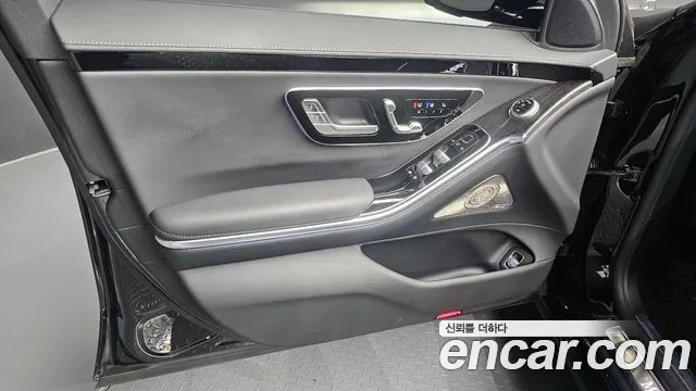 Mercedes-Benz S-Class S-класс W223 — Фото автомобиля 19