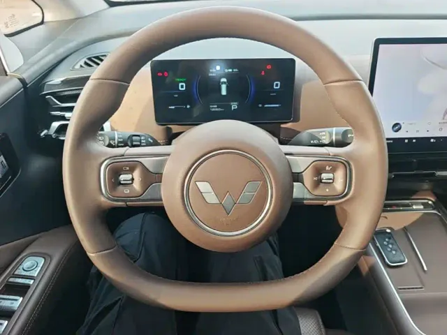 Wuling Starlight 730 — Фото автомобиля 10