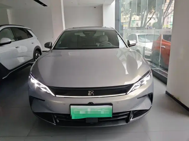 BYD Han — Фото автомобиля 2
