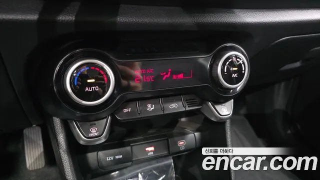 Kia morning Новый Morning (JA) Signature — Фото автомобиля 18