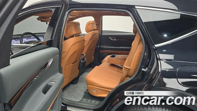 Genesis GV80 — Фото автомобиля 11