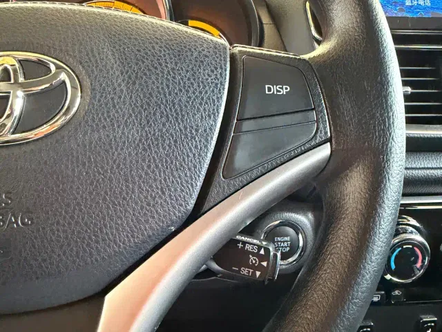 Toyota YARiS L Zhi Xuan — Фото автомобиля 27