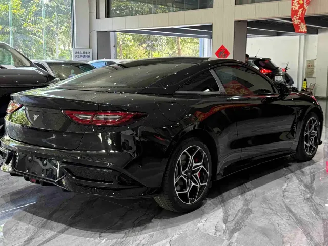 Hozon Neta GT — Фото автомобиля 10
