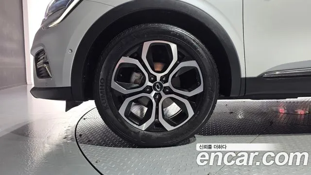 Renault Korea XM3 — Фото автомобиля 5