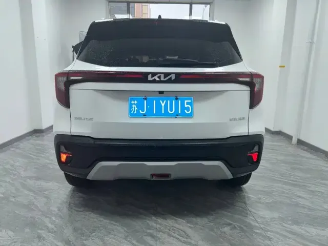 Kia Seltos — Фото автомобиля 11