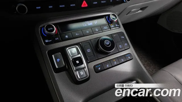 Hyundai Palisade The New — Фото автомобиля 12