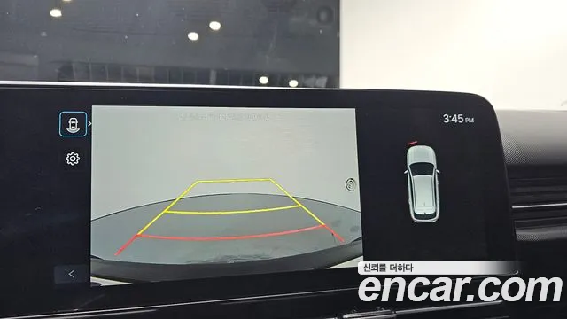 Hyundai Kona Kona (SX2) Бензин 1.6 турбо 2WD — Фото автомобиля 16