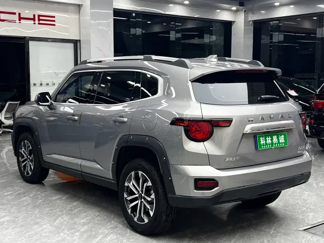 Haval Big Dog — Фото автомобиля 6